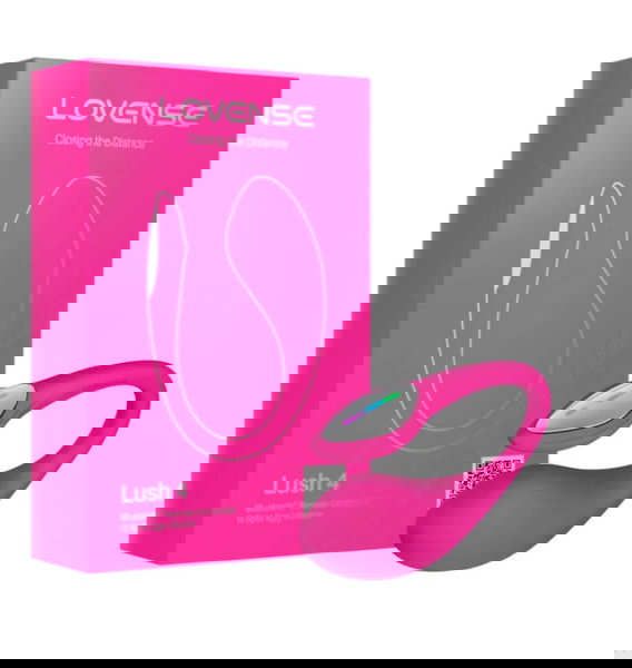 Lovense Lush 4 (New)