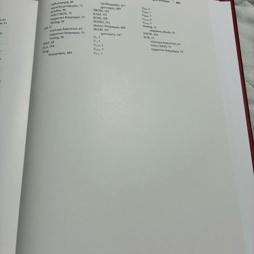 Digital Design academic book like new