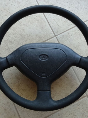 Τιμόνι Daihatsu Feroza-Rocky 3άκτινο μεταχειρισμένο