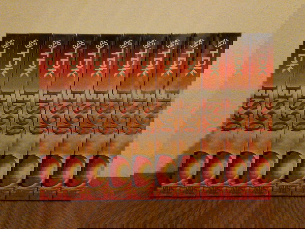 Βιντεοκασσετες VHS 10x TDK HS-90