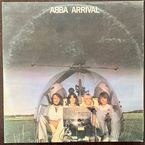 ABBA - ARRIVAL