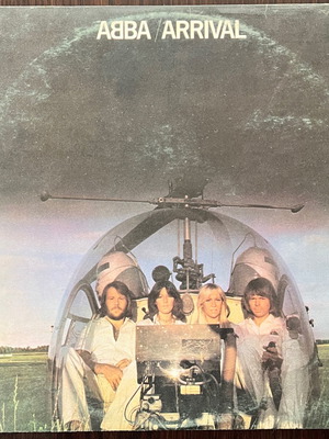 ABBA - ARRIVAL