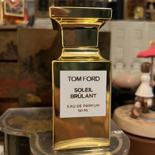 Tom Ford Soleil Brulant Eau de Parfum 50ml like new