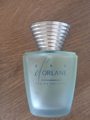 Eau d'Orlane Eau de Toilette 50 ml like new, vintage