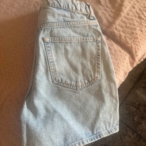 Jean shorts like new, size S / 36 / 8