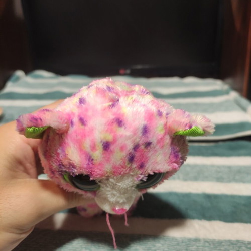 Beanie Boos Ty plush cat 15cm used