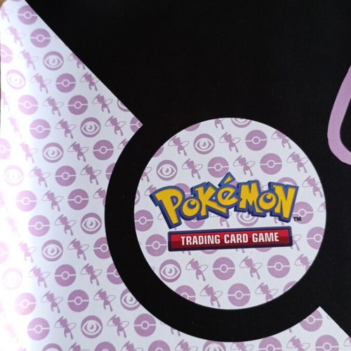 Pokemon Playmat Mew 2021 like new
