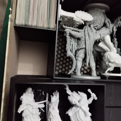 Rising Sun 3D printed insert custom made
