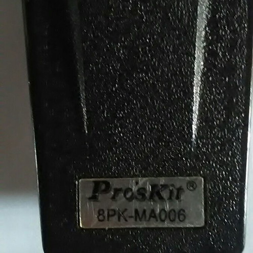 Pro'sKit 8PK-MA006 magnifying glass with light 3x