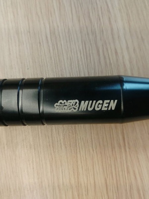 Mugen Aluminum Gear Shift Knob like new, universal