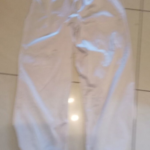 Zara cargo pants L-XL like new, ice color