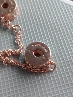 Pandora safety chain like new