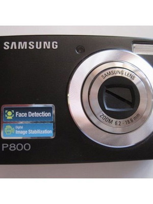 Samsung P800 8.2MP μεταχειρισμένη φωτογραφική μηχανή χωρίς φακό και οθόνη