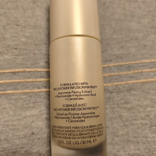 MAC Hyper Real Serumizer skin balancing hydration serum 30ml unused