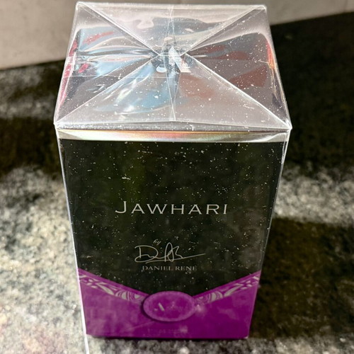 Daniel Renè x Aroma Concepts Jawhari Eau de Parfum 100ml new, unisex