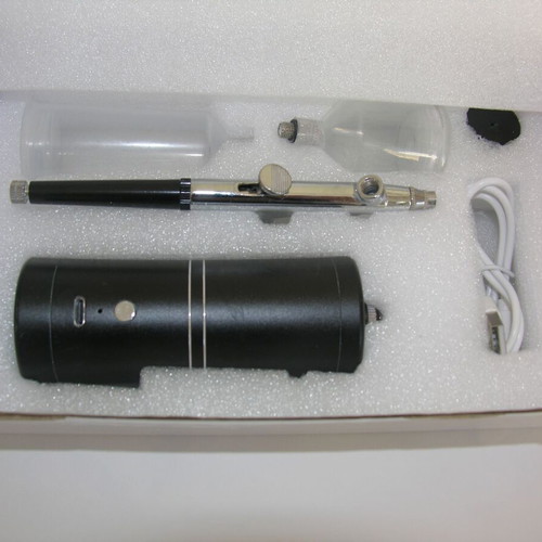 Mikro Spray Bodypaint Make Up compressor like new