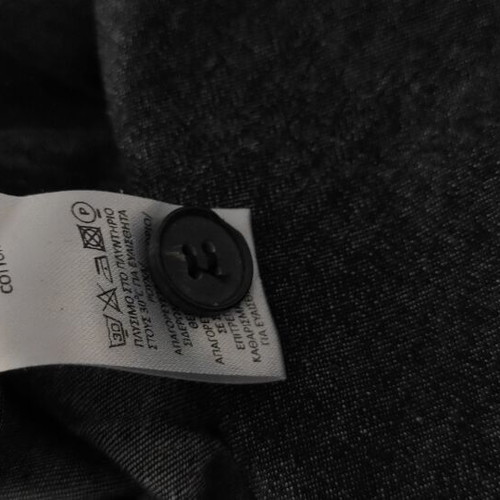 Jumpsuit black denim Access like new, size M