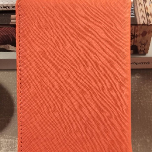 A6 notebook with cat case new