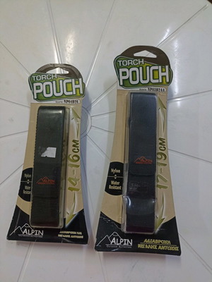 Калъфи за обектив комплект от две нови