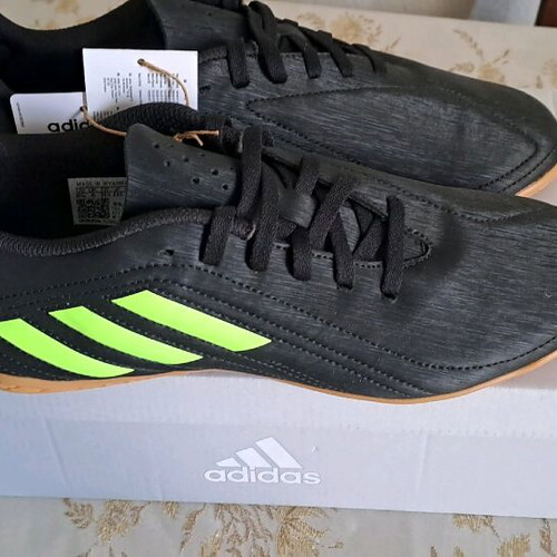 Adidas παπούτσια νούμερο 39 καινούρια, μαύρα