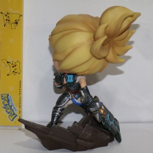 Championship Riven figure used from League of Legends