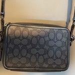 Coach Crossbody Bag New, Soft Grain Leather