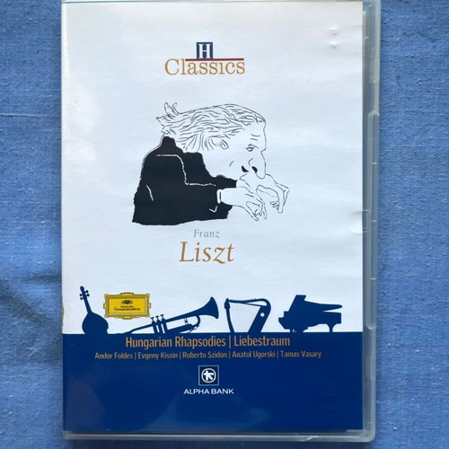 H Classics 3x CD like new, classical music