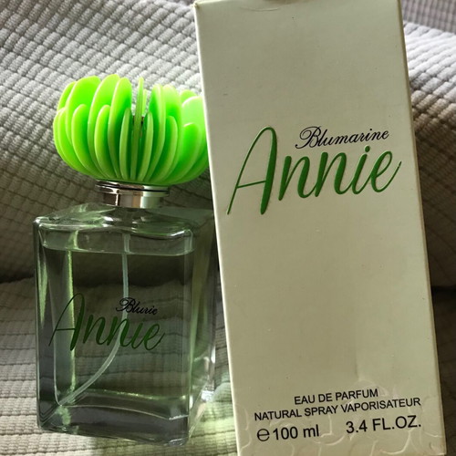 Blumarine Annie Eau de Parfum 100ml new, rare collectible green edition