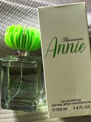 Blumarine Annie Eau de Parfum 100ml new, rare collectible green edition