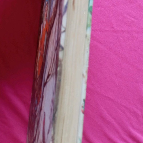 Book The Secret Garden used, F. Burnett, Pehlivanidis editions 1958