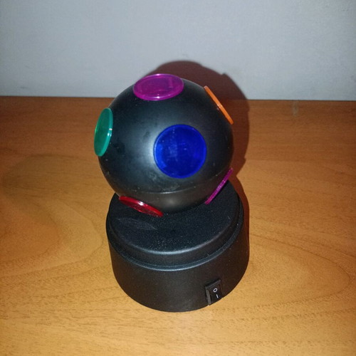 Party light ball new