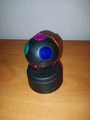 Party light ball new