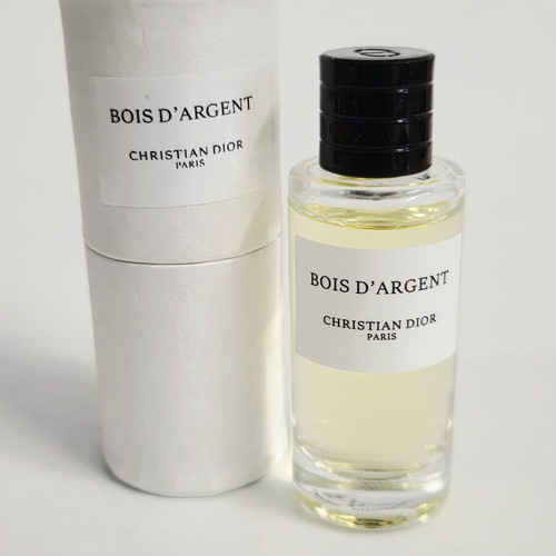 Christian Dior Bois d'Argent miniature 7.5ml Eau de Parfum