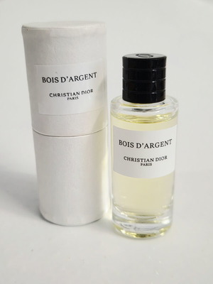Christian Dior Bois d'Argent miniature 7.5ml Eau de Parfum