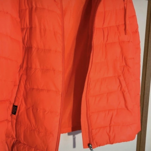 SOCCX jacket size L like new, orange