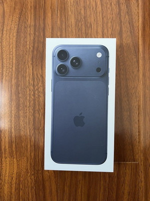 Apple iPhone 17 Pro Max 256GB Deep Blue σφραγισμένο, καινούργιο