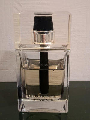 Dior Homme Eau for Men μεταχειρισμένο κανονικό άρωμα 100 ml Eau de Toilette