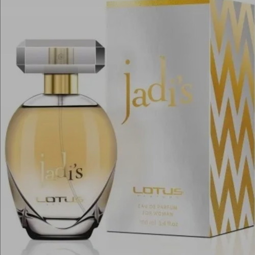 Lotus Jadis Eau de Parfum 100ml new for women