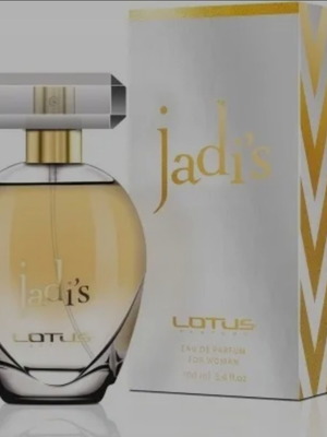 Lotus Jadis Eau de Parfum 100ml new for women