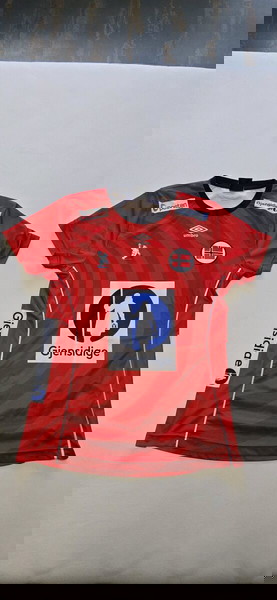 Πρωτότυπη ποδοσφαιρική μπλούζα Umbro