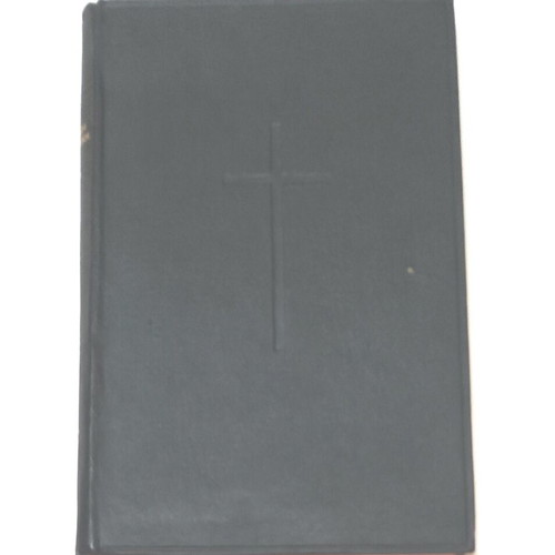 New Testament of Our Lord and Savior Jesus Christ used, 1949 edition