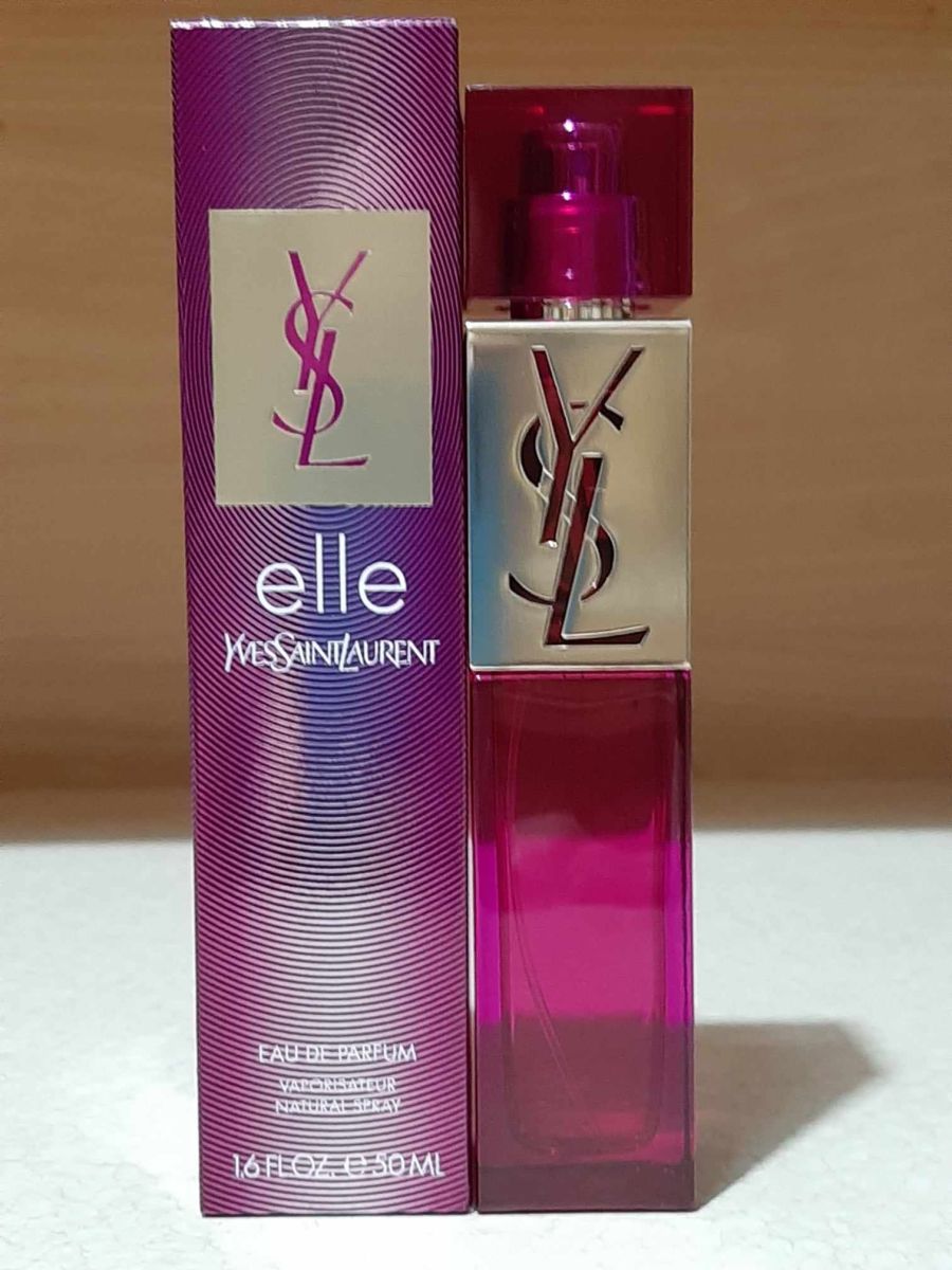 Ysl elle online discontinued