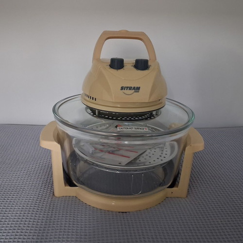 Φουρνάκι αλογόνου Sitram SCO 616 1300W αχρησιμοποίητο, άψογο