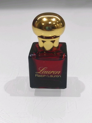 Lauren Ralph Lauren mini vintage parfum like new, Eau De Toilette 3.5 ml