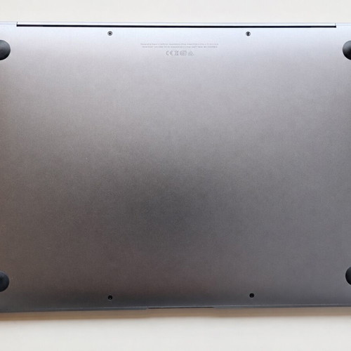 MacBook Air M1 13" 8GB RAM 256GB SSD used, 2023 model