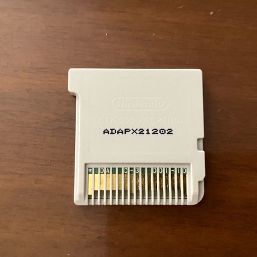 Nintendogs + cats 3DS like new