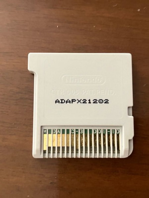Nintendogs + cats 3DS like new
