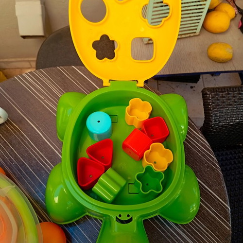 Fisher Price Turtle Toy like new