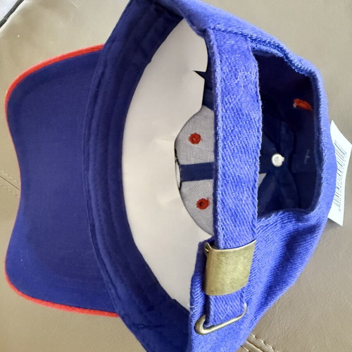 Jockey kids Haribo cap new, blue and red