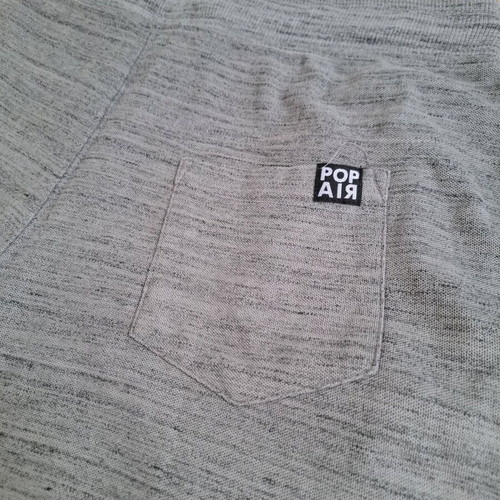 Pop Air bermuda shorts gray like new size XXL
